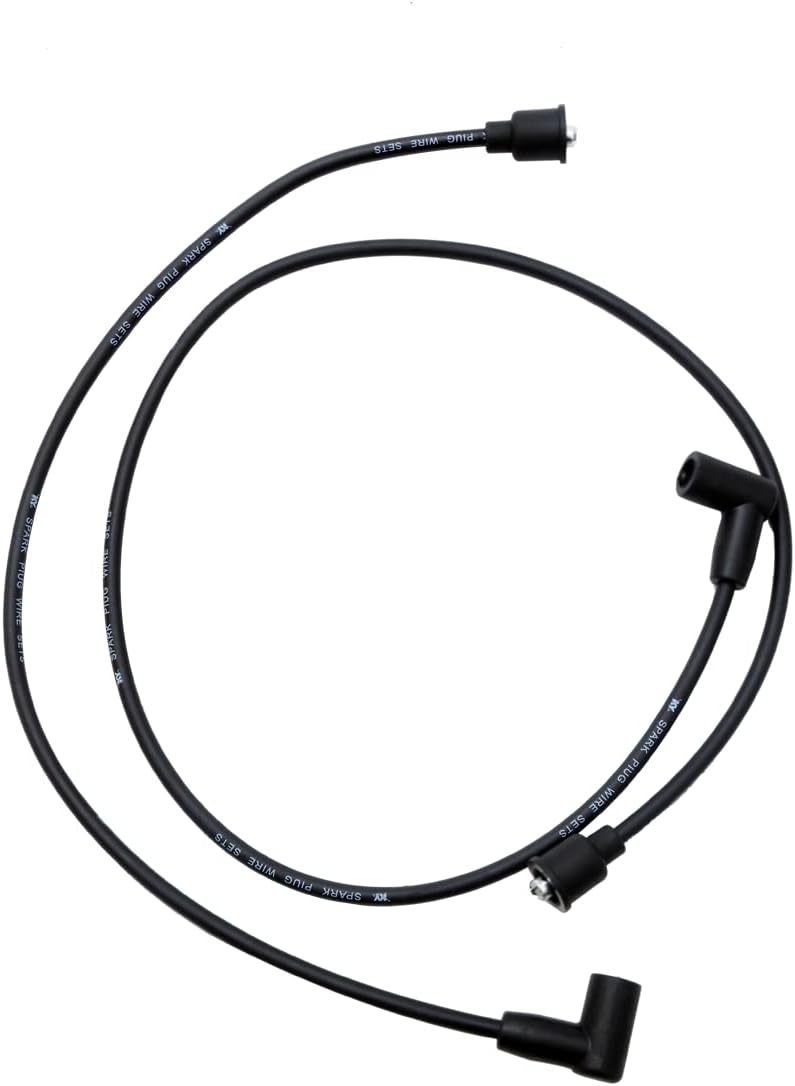 Set cables bujía comp Cushman Truckster Haulster OMC 18/22hp