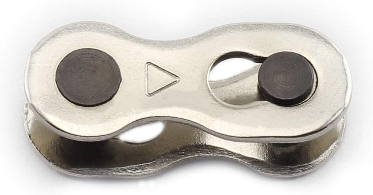 Conector cadena MTB 6/7/8 velocidades hebilla mágica