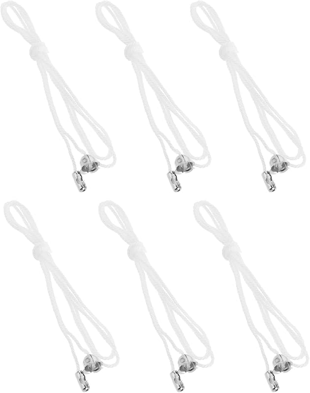 6 Cables Tracción Ventilador Techo Con Conector