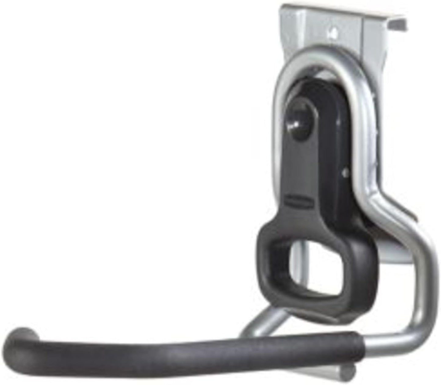 Sistema almacenamiento cochera bicicleta gancho