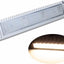 Lámpara inundación LED 13" 3000K 12/24V CC blanco