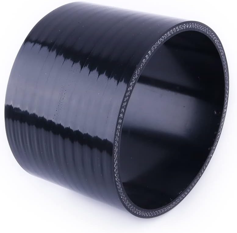 Acoplador manguera silicona 4" 4 capas Turbo