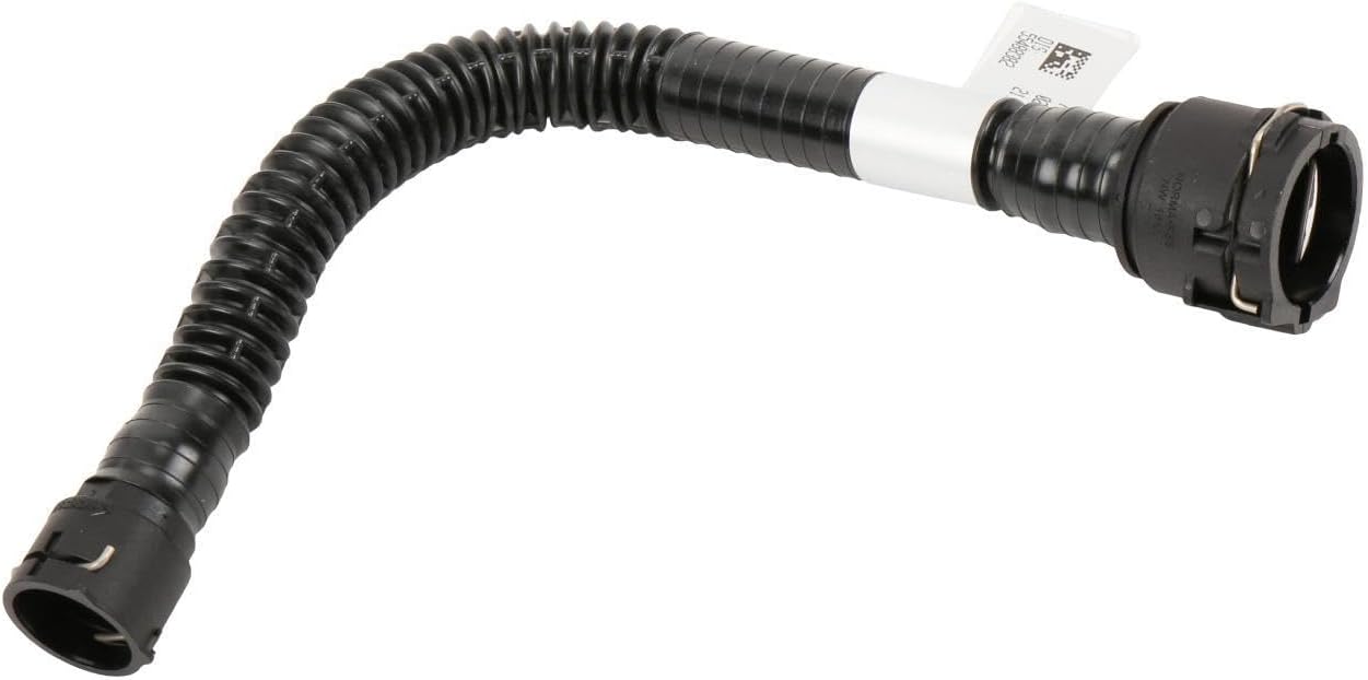 Manguera refrigerante enfriador aceite motor