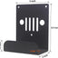 Perchas pared Jeep 2 Pzas soporte puerta goma comp JK JL
