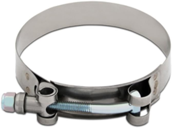 Abrazadera perno T acero inox 3