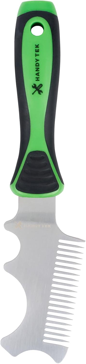 Herramienta 4en1 para pintura con pinceles y rodillos