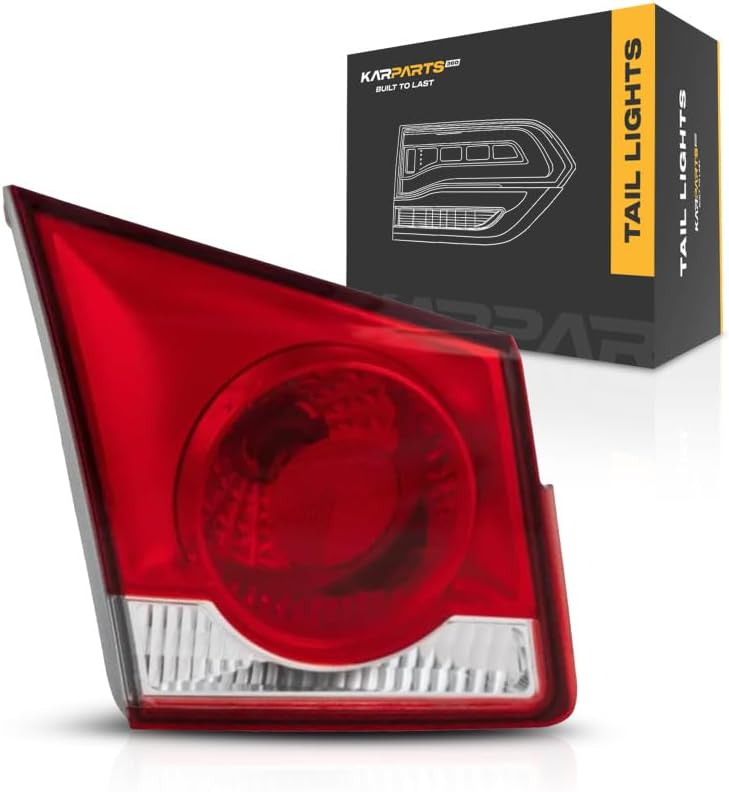 Conjunto luz trasera Chevy Cruze conductor