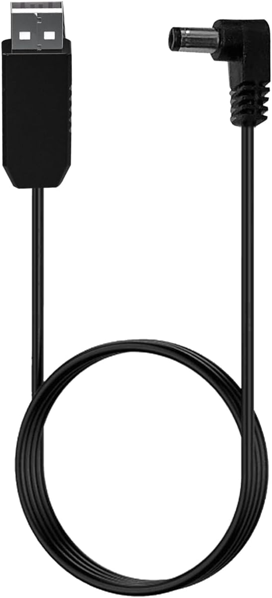 Cable carga original para limpiador piscina Hyson 100