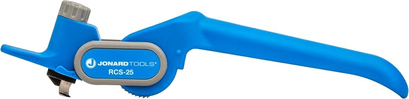 Cortadora trinquete RCS-25 cables ajustable