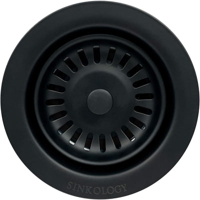 Brida fregadero acero inox drenaje 3.5pulg