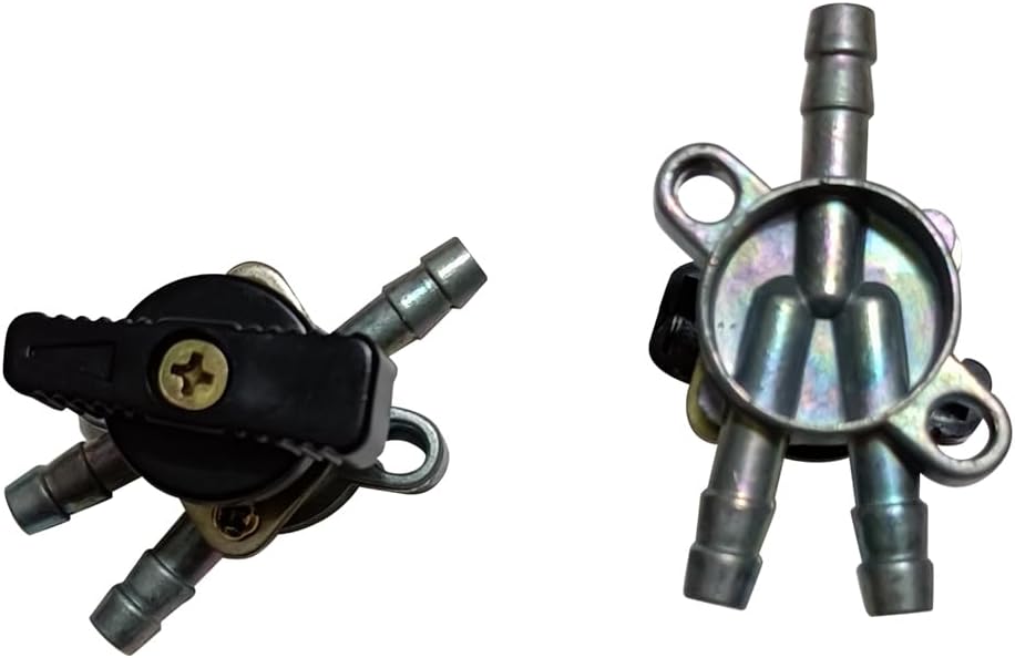 Válvula corte tanque combustible 3 vías ATV 70-150cc
