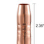 Boquilla soldadura MIG NS-M1200C para Miller MDX-100 1/2"