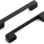 Tiradores bronce goma aceitosa 5" cajones cocina 24uds