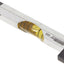Nivel aluminio 3" para contratista Level & Tool