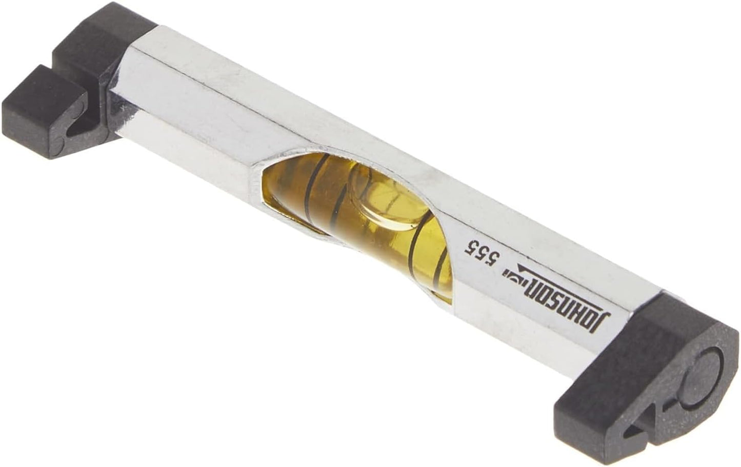 Nivel aluminio 3" para contratista Level & Tool