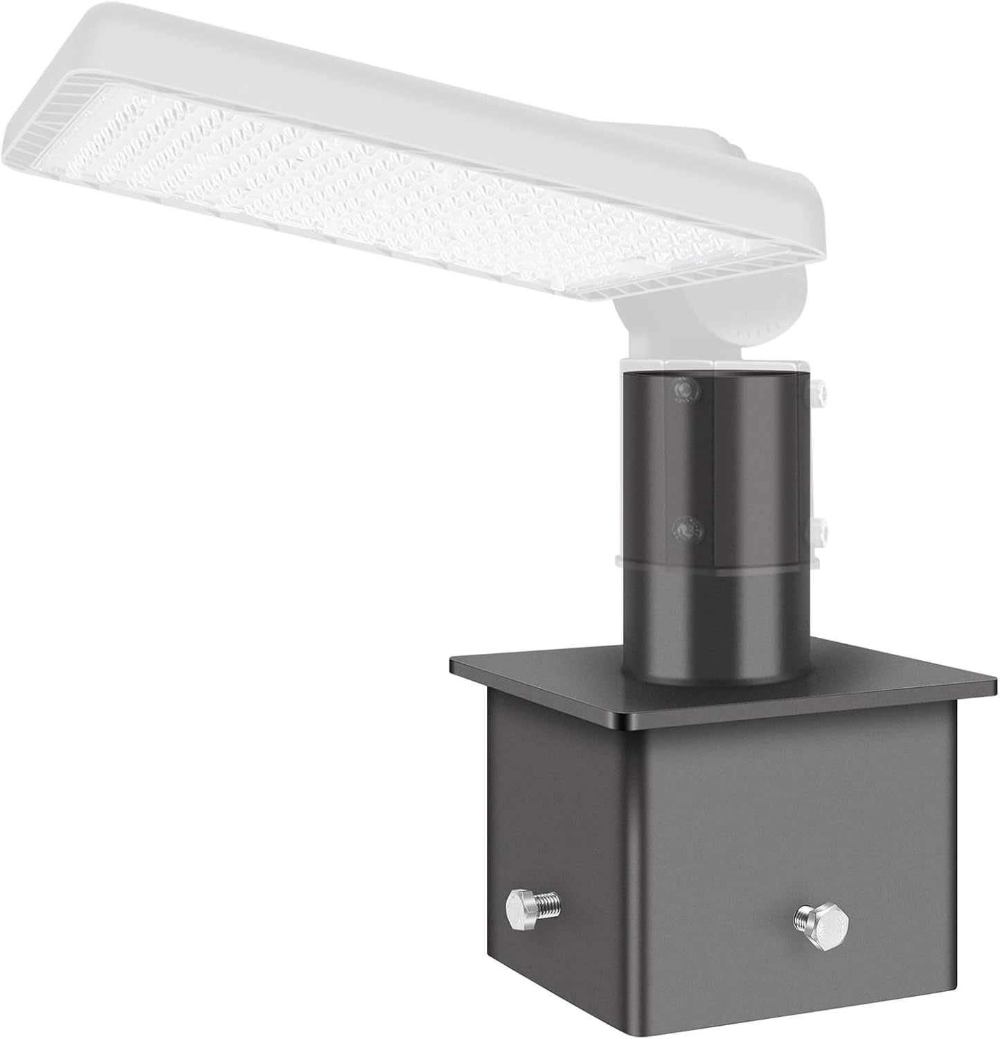 Soporte luz estacionamiento 5pulg resistente a prueba de