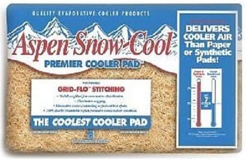 Almohadilla enfriadora 22x24 pulg para cooler