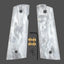 Grips Magwell Comandante perla sintética negro dorado ambidextro