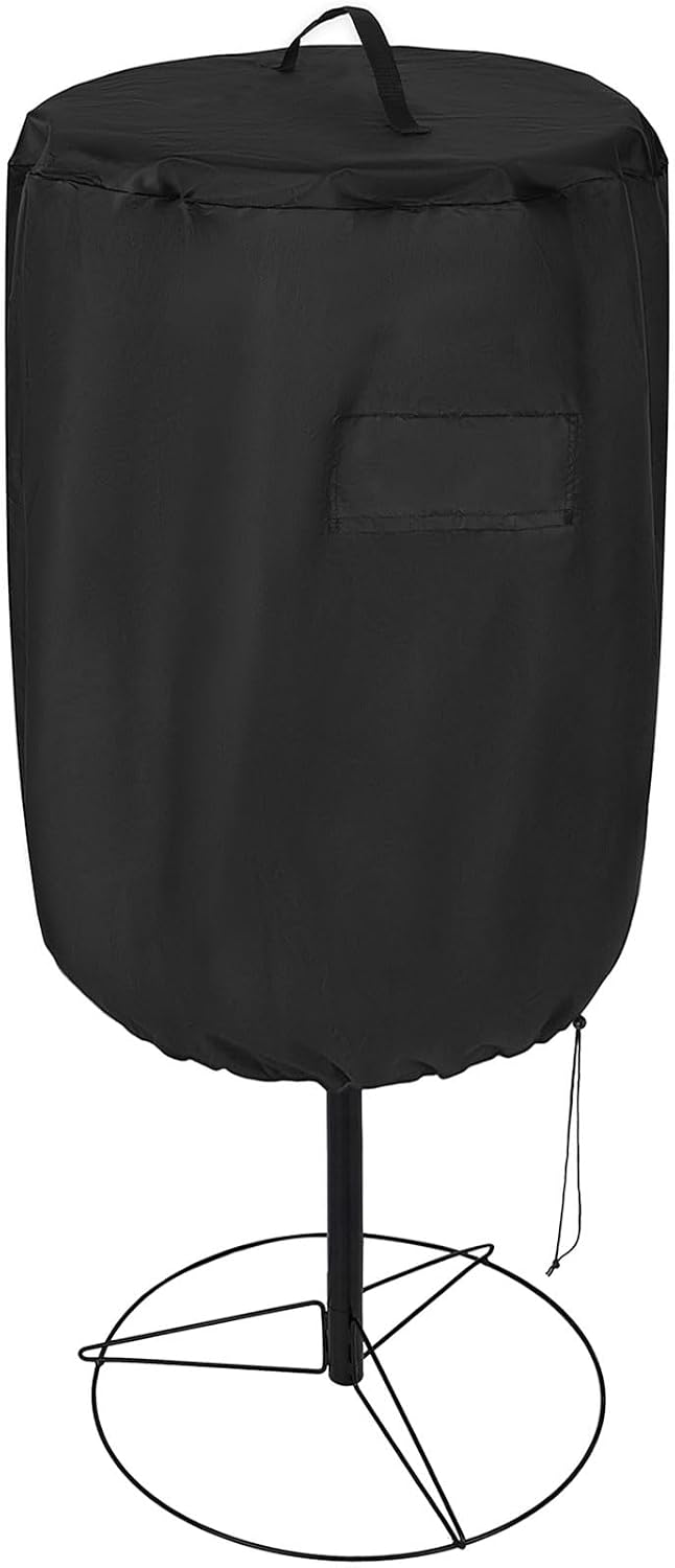 Funda cesta golf disco resistente UV y agua tela 420D