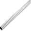 Tubo escape recto 3pulg 48pulg acero inox