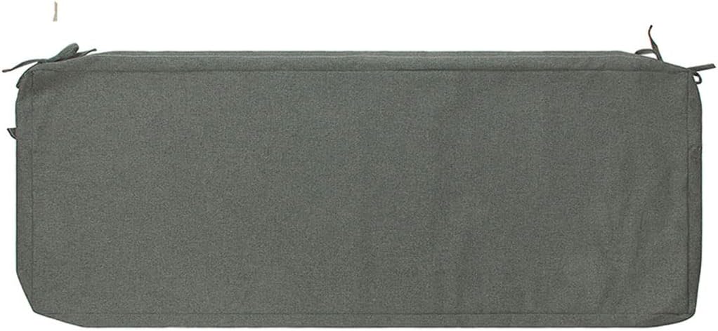 Funda cojín exterior 45x18" resistente agua cremallera