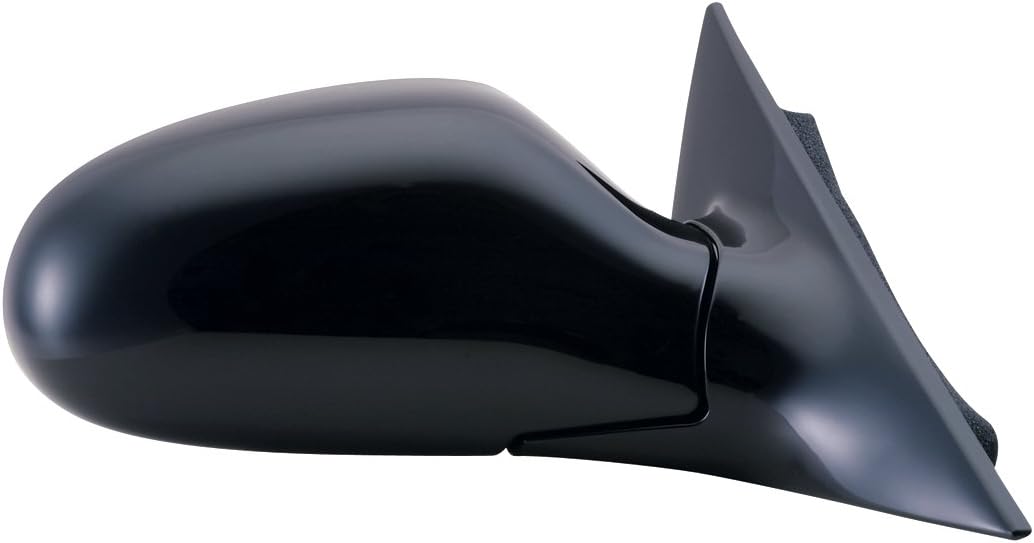 Espejo lateral plegable Chrysler Sebring Convertible negro
