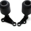 Deslizadores bastidor YZF R3 Racing Negro