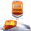 5 Luces Marcadoras Cabina Camión Ámbar Repuesto Peterbilt