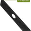 Cuchilla bordeadora EGO 8x2" con orificio 1"