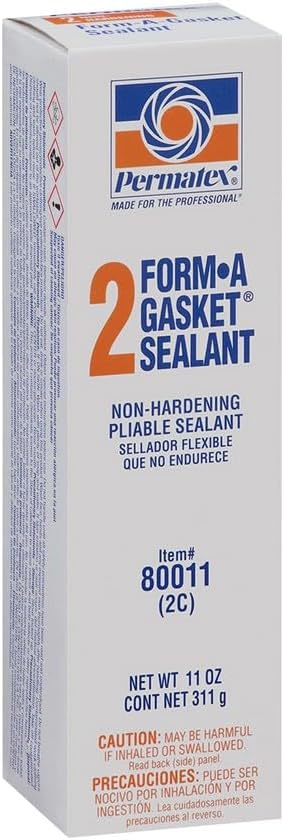 Sellador Form-A-Gasket #2 11oz pack 1