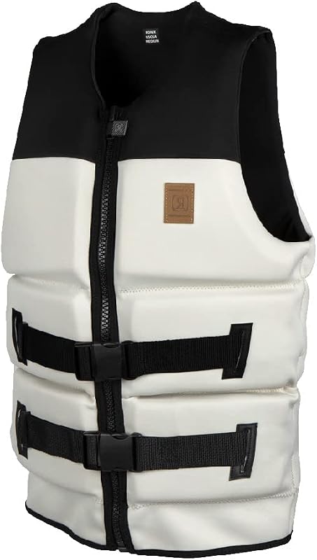 Chaleco salvavidas CGA negro arena XXL