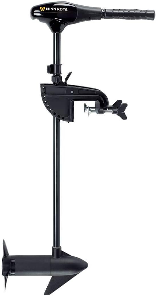 Motor arrastre eléctrico popa 30lb eje 30pulg agua dulce