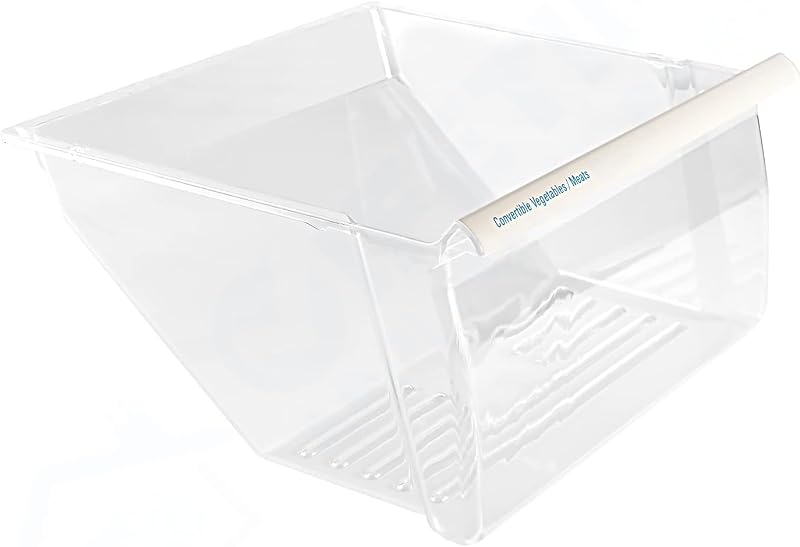Cajón repuesto para refrigerador Whirlpool