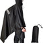 Poncho lluvia impermeable para senderismo y emergencia