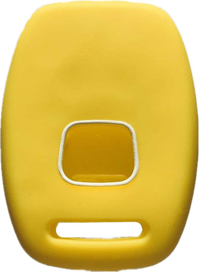 Funda silicona llavero sin llave control remoto Honda