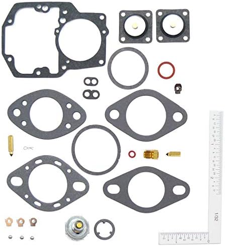 Kit de Carburador 15253A para Motores de Combustión