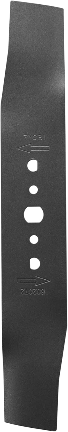 Cuchilla para Césped de 13 Pulg de Acero Resistente