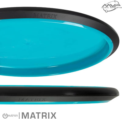 Disco Matrix Disc Golf Midrange Neutron