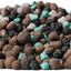 Fertilizante biosólido 16-21-4 con hierro 18lb cubre 5000ft2