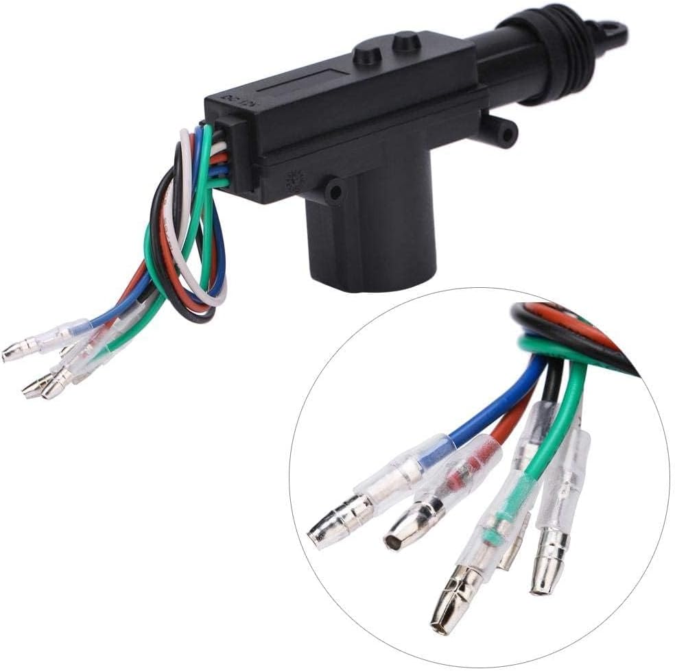 Kit sistema entrada sin llave 4 puertas