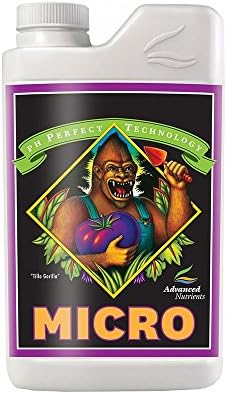 Fertilizante micro pH 1L