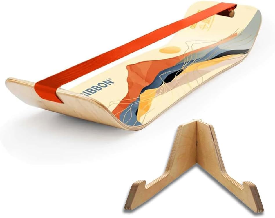 Tabla equilibrio slackboard para core entrenamiento