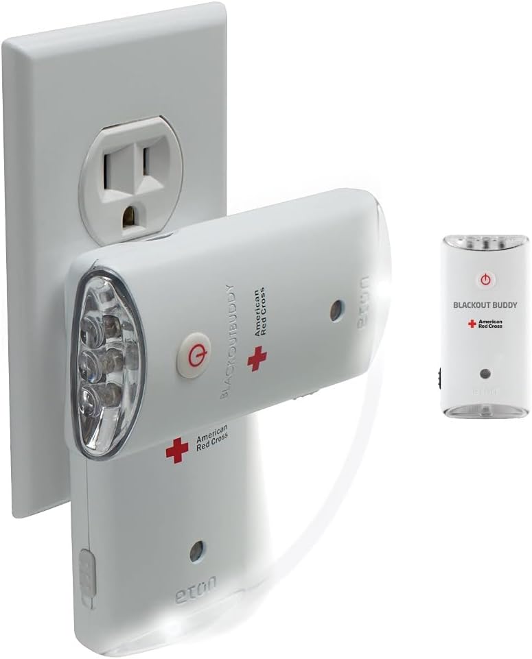 Linterna LED emergencia ARCBB200W-DBL pack 2