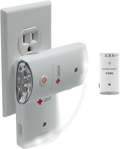 Linterna LED emergencia ARCBB200W-DBL pack 2