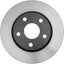 Rotor freno delantero Black Hat 18A2464
