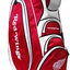 Bolsillo NHL putter correa acolchada capucha lluvia