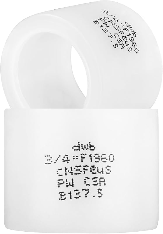 100 Pzas Anillo Expansión PEX-A ASTM F1960
