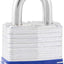 Candado 3D exterior con llave 1 pack