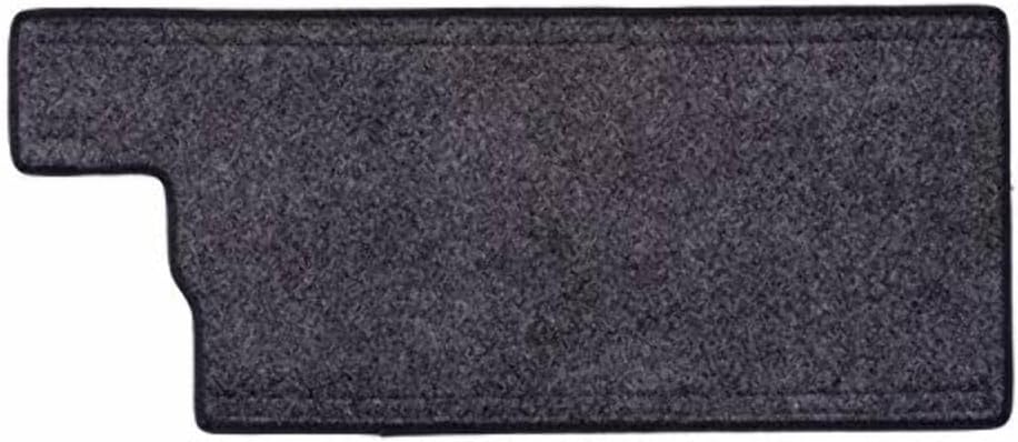 Alfombrilla puerta trasera Jeep Gladiator 20-26 gris carbón