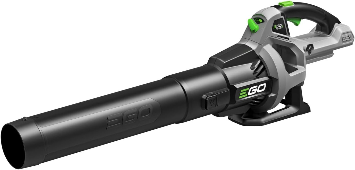 Soplador eléctrico inalámbrico 56V 110MPH Turbo